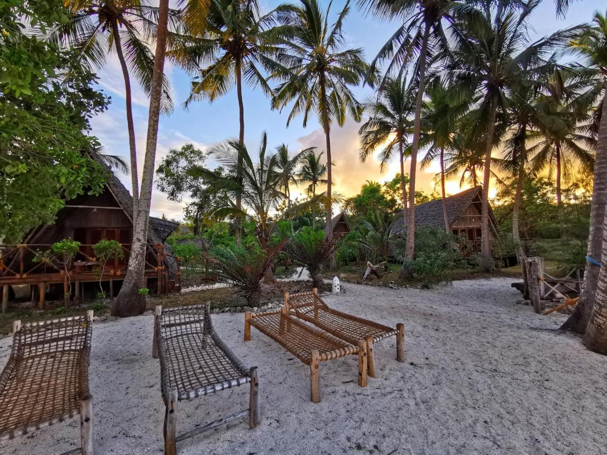 Coco Reef Ecolodge Kizimkazi Εξωτερικό φωτογραφία