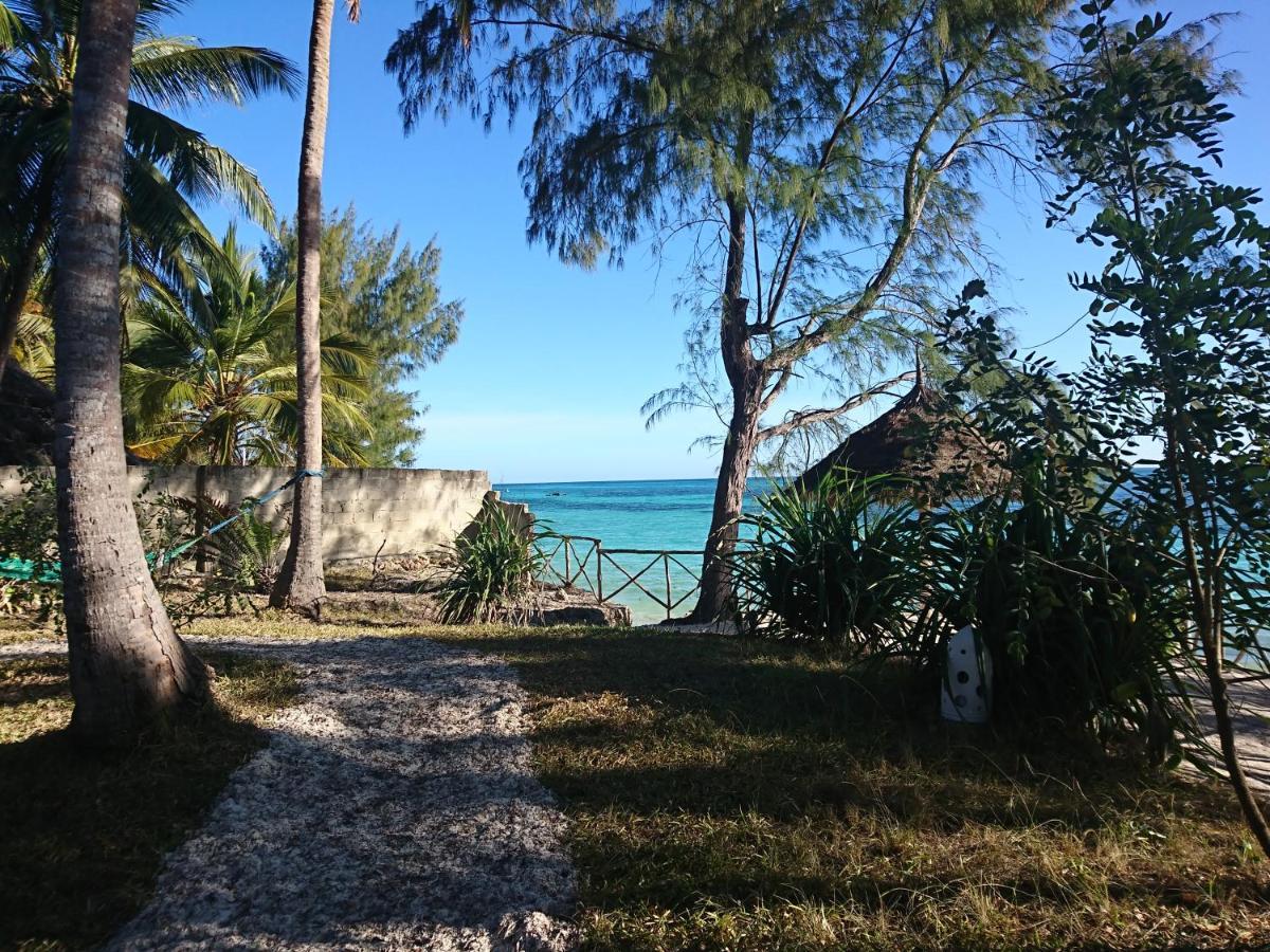 Coco Reef Ecolodge Kizimkazi Εξωτερικό φωτογραφία